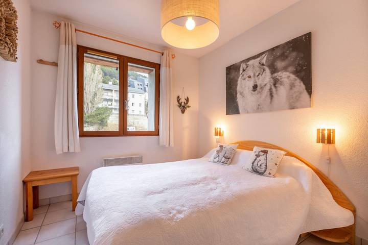 Gîte pour 4 personnes, avec balcon à Les Angles - 3