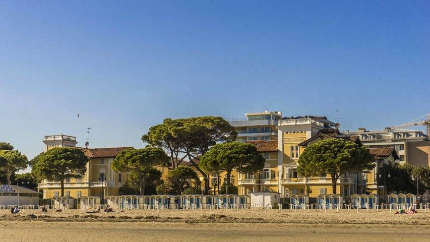 Vakantiewoning voor 6 personen, met tuin in Grado