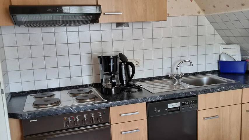 Ferienwohnung für 5 Personen, mit Garten in Bisdorf - 3