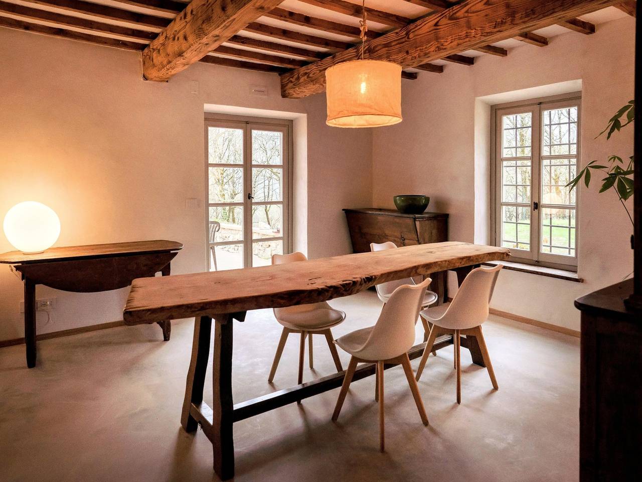 Villa in der Toskana mit Pool & Sportplatz in Poppi, Casentino