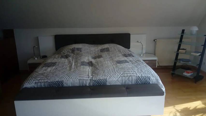 Ferienwohnung für 2 Personen, mit Balkon in Wittlich