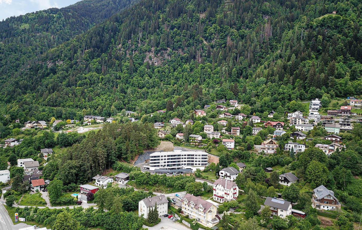 Ganze Ferienwohnung, Ferienwohnung für 2 Personen mit Seeblick in Treffen am Ossiacher See, Gerlitzen