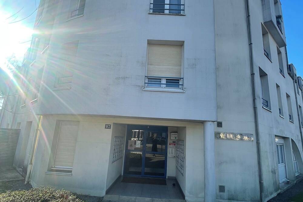 Apartamento entero, Studio De La Bourgeonniere in Nantes, Nantes region