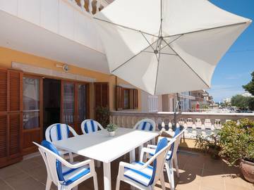 Chalet in Santa Margalida, Mallorca Norte für 6 