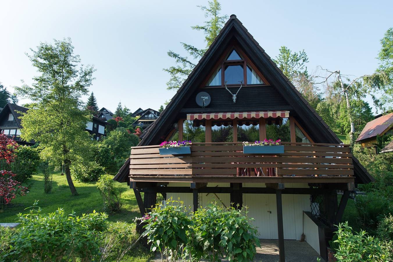 Ferienhaus für 6 Personen in Siegsdorf, Chiemgauer Alpen