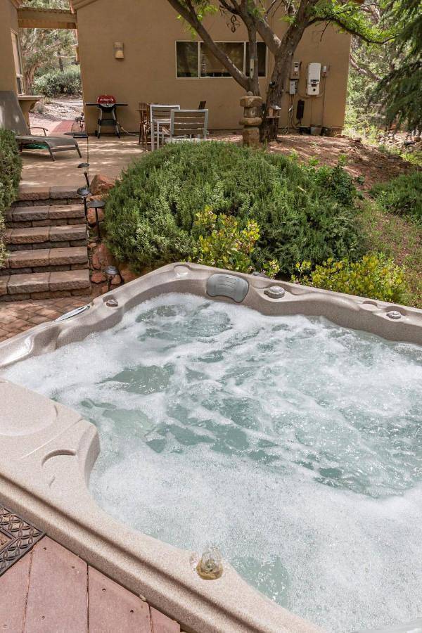 Maison d’hôte pour 2 personnes, avec jardin et jacuzzi dans Arizona - 2