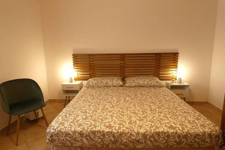 Location de vacances pour 8 personnes, avec terrasse et jardin, animaux acceptés à Giove - 3