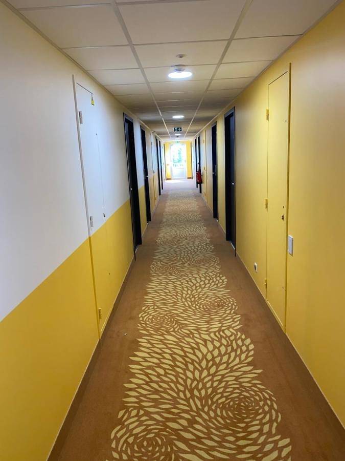 Hôtel pour 2 personnes, avec terrasse, animaux acceptés à Laxou - 2