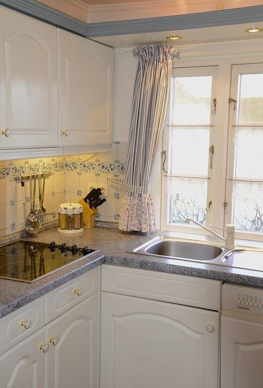 Ganze Ferienwohnung, Ferien unterm Reetdach Whg 02 in Oevenum, Föhr