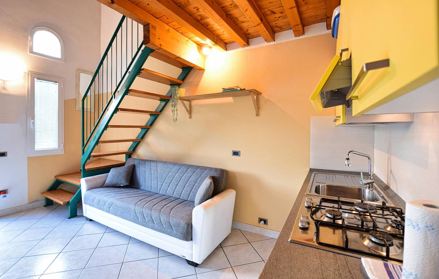 Vakantieappartement voor 3 personen met zwembad, foto 14