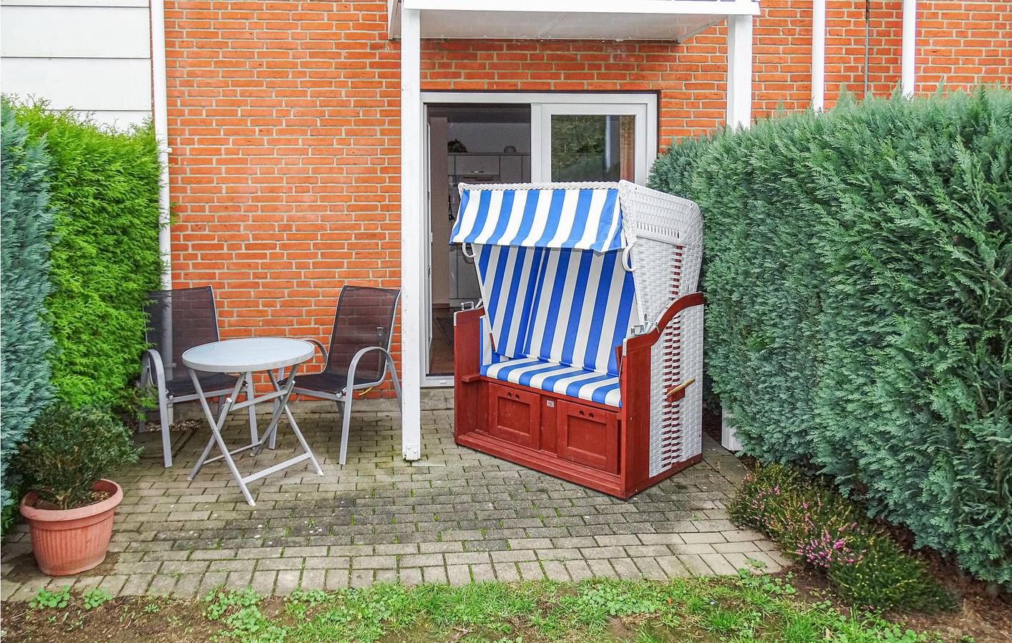 Ferienwohnung für 2 Personen in Kirchdorf (Poel), Nordwestmecklenburg (Wismar und Umgebung)