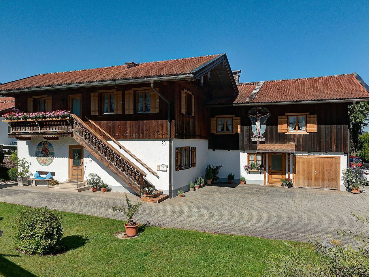 Ganze Ferienwohnung, Ferienwohnungen Steixner in Bayerische Alpen