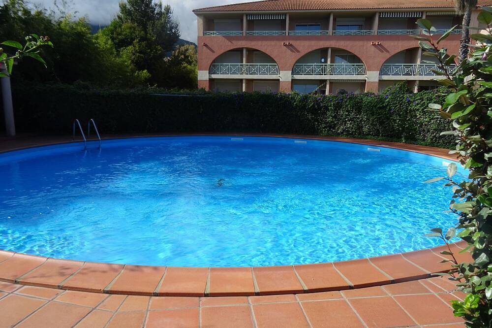 Entire apartment, La Castagna in Moriani-Plage, Corte region