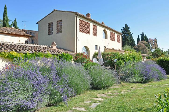 Gîte pour 4 personnes dans Tavarnelle - 3