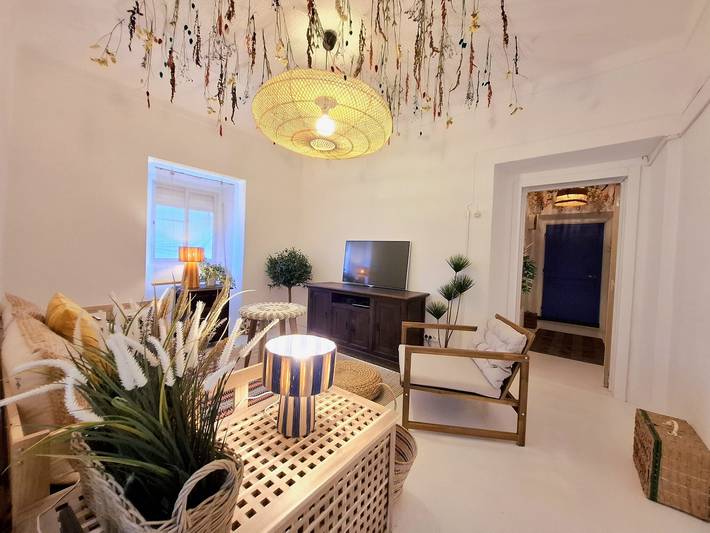 Location de vacances pour 7 personnes, avec jardin, animaux acceptés à Reguengos de Monsaraz - 4