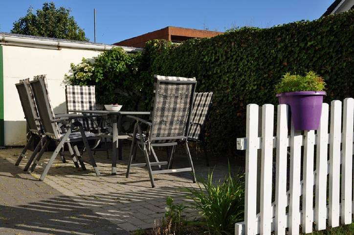 Studio für 2 Personen, mit Garten in Dagebüll - 2