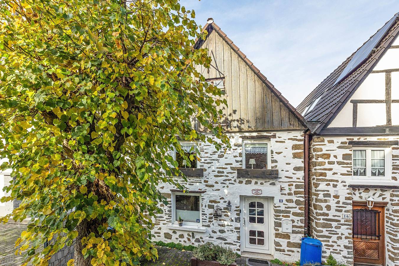 Ferienhaus 'Neuenrade' mit Wi-Fi in Neuenrade, Märkischer Kreis