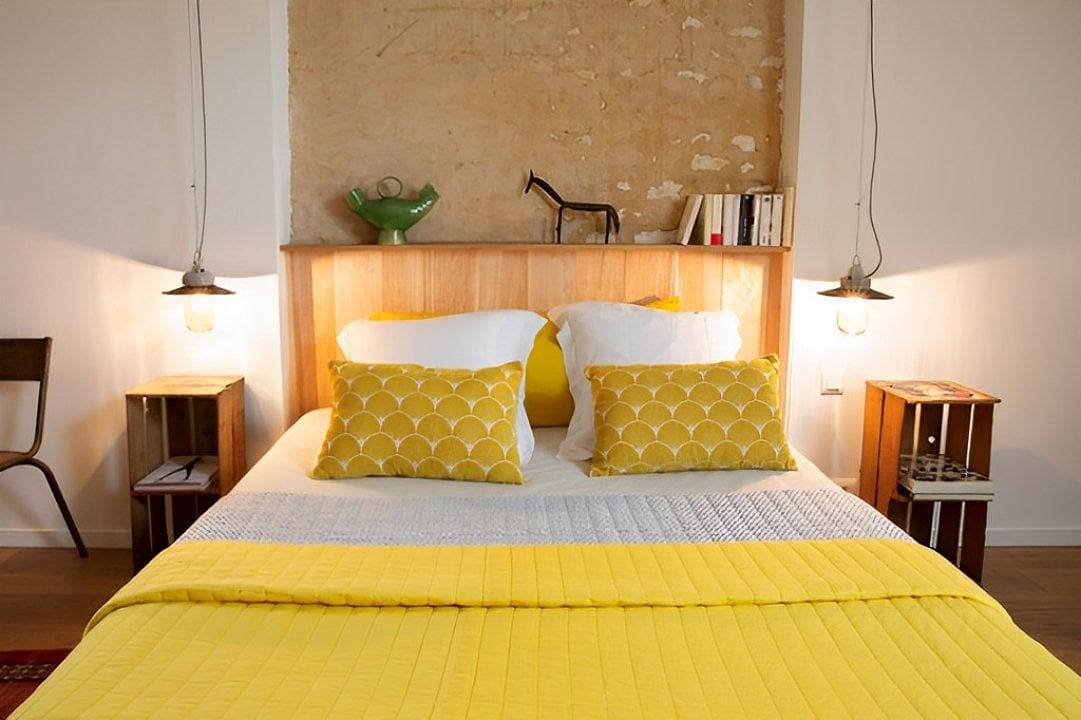 Le Puits d'Anquin, chambres à la campagne - Chambre Chanvre Acacia in Saint-Maurice-le-Vieil, Région d'Auxerre