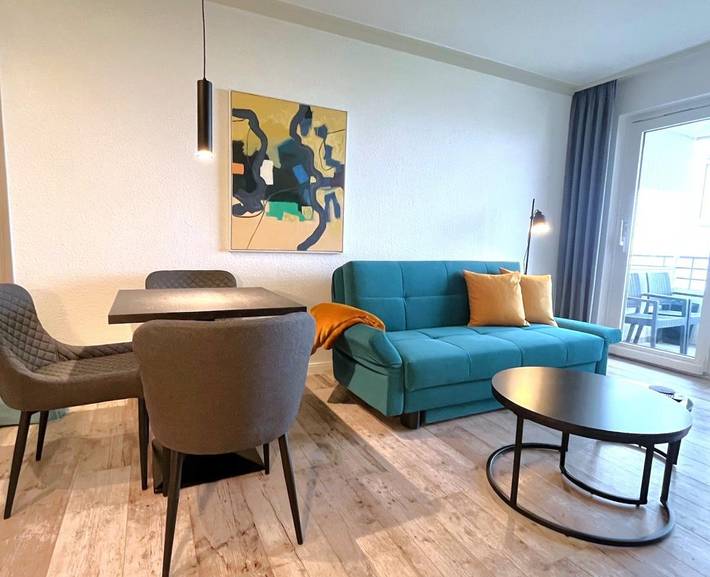 Ferienwohnung für 3 Personen in Grimmershörn - 2