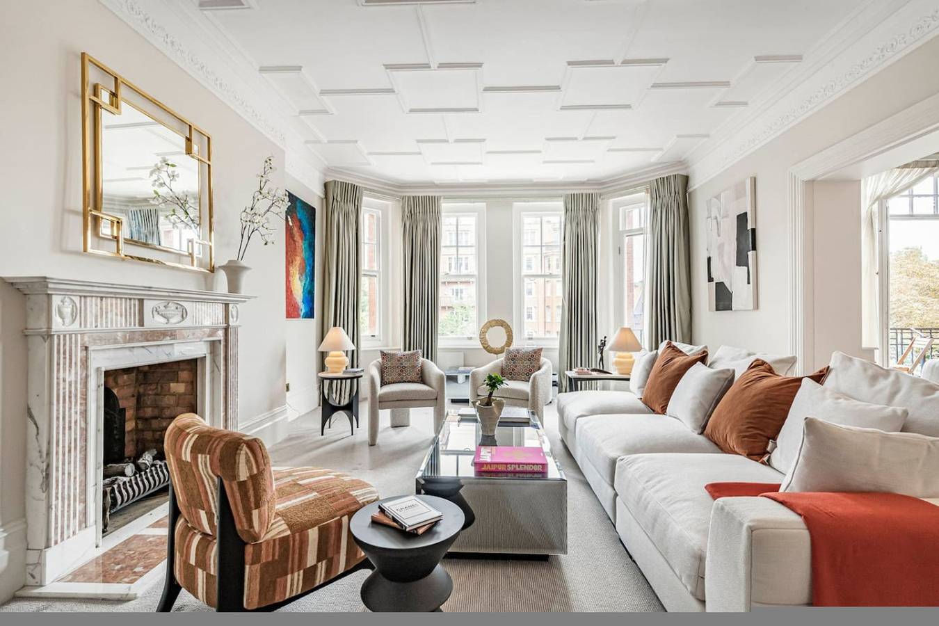 Apartment for 9 People in Kensington and Chelsea, London