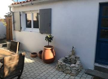 Gîte pour 2 personnes, avec jardin à La Tranche-sur-Mer