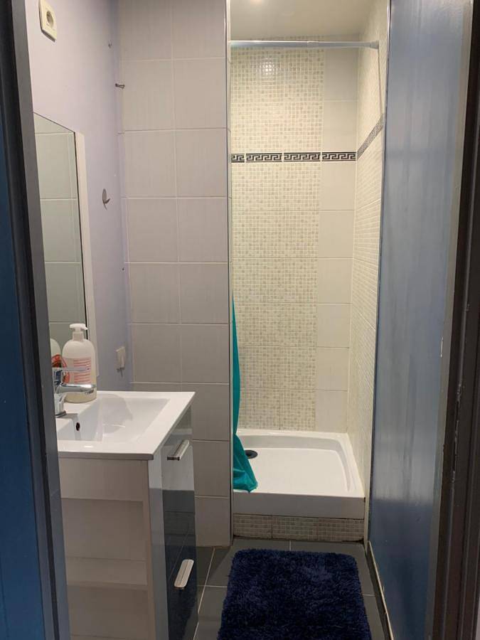 Appartement de vacances pour 3 personnes, avec terrasse et vue