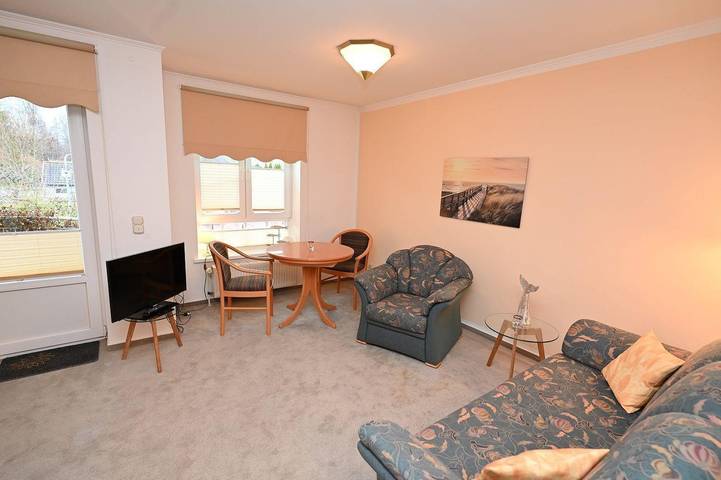 Studio für 2 Personen, mit Sauna und Balkon in Hohwacht - 2