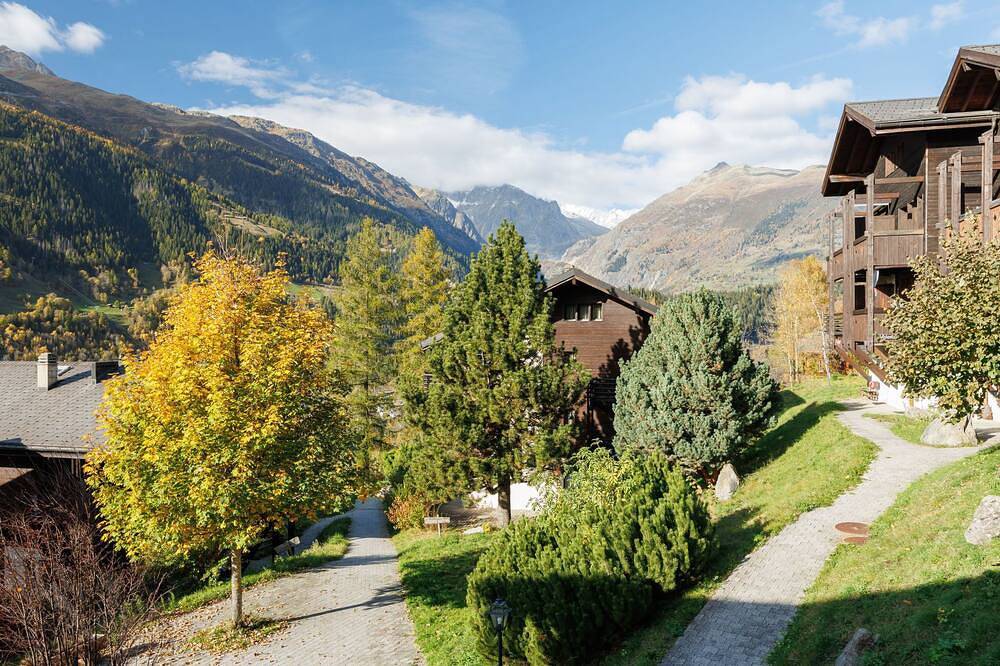 Ganze Wohnung, Aragon F130 by Interhome in Ernen, Aletsch Arena