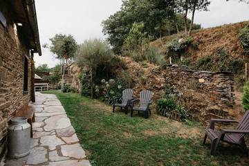 Casa Rural para 8 Personas en Samos (Lugo), Provincia de Lugo, Foto 4
