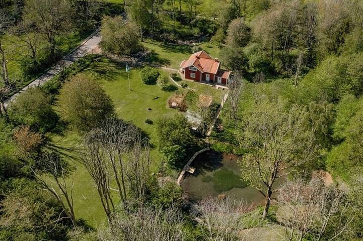 Ferienhaus für 6 Personen, mit Garten - 1