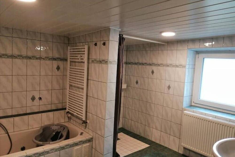 Ganze Wohnung, Ferienwohnung Hecht | Biketrail Fun & Relaxing in Wolfegg, Region Bodensee-Oberschwaben