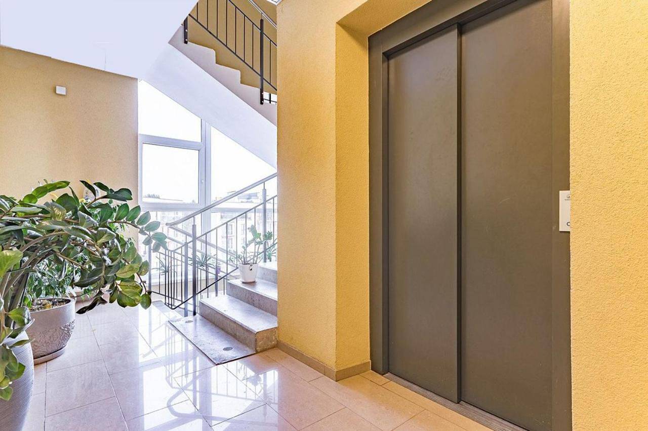 Entire apartment, Gudeliu in Vilnius, Lithuania