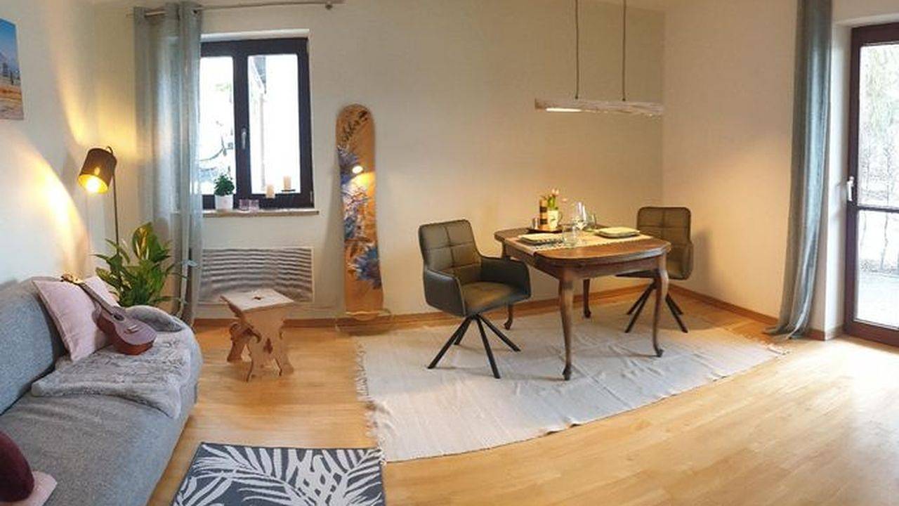 Ganze Ferienwohnung, Ferienwohnung für 2 Personen (36 m²) in Bad Bayersoien in Bad Bayersoien, Bayerische Alpen