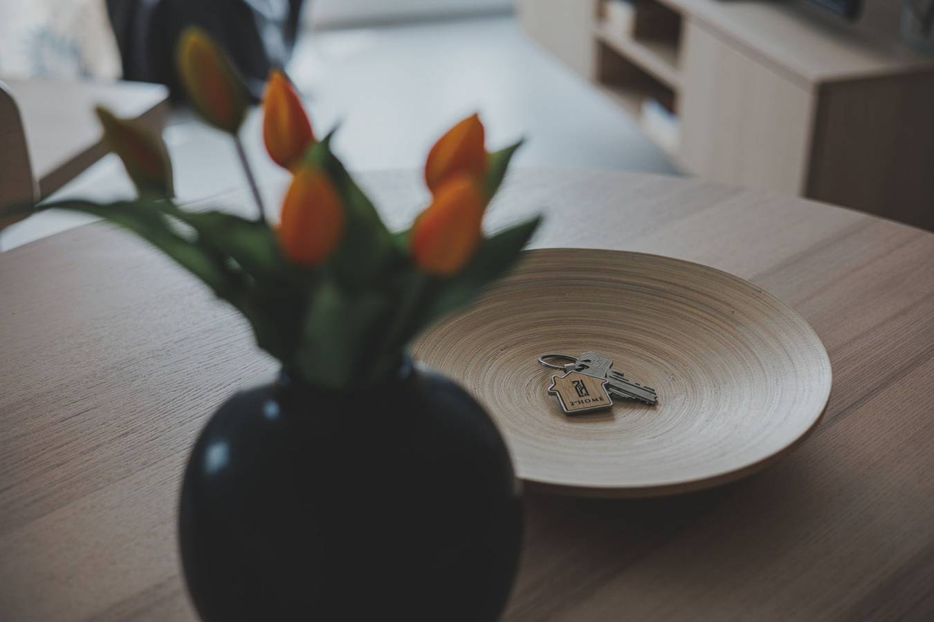 Ganze Wohnung, Ferienwohnung für 4 Personen mit Balkon in Bromberg, Kujawien-Pommern
