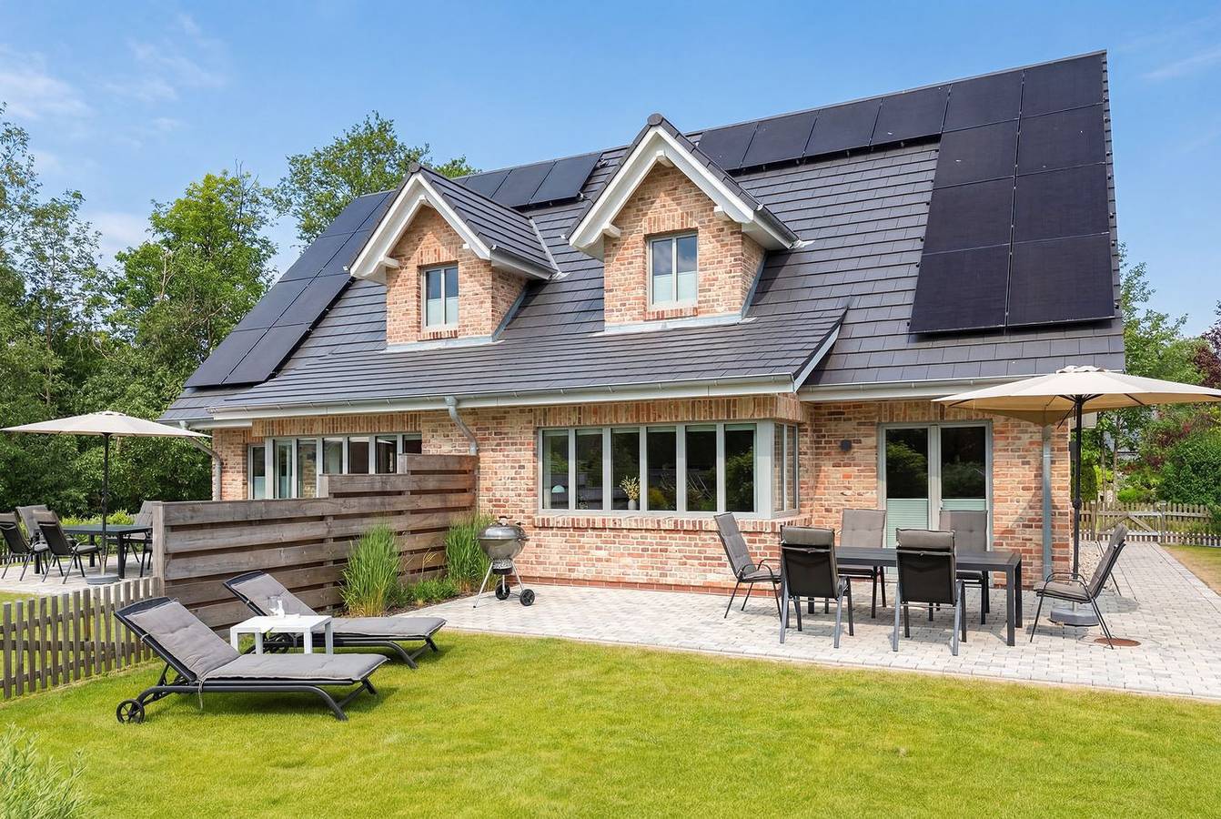 Ferienhaus für 5 Personen in Niebüll, Nordfriesland