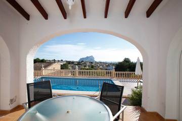 Finca für 6 Personen in Gran Sol, Calpe, Bild 1