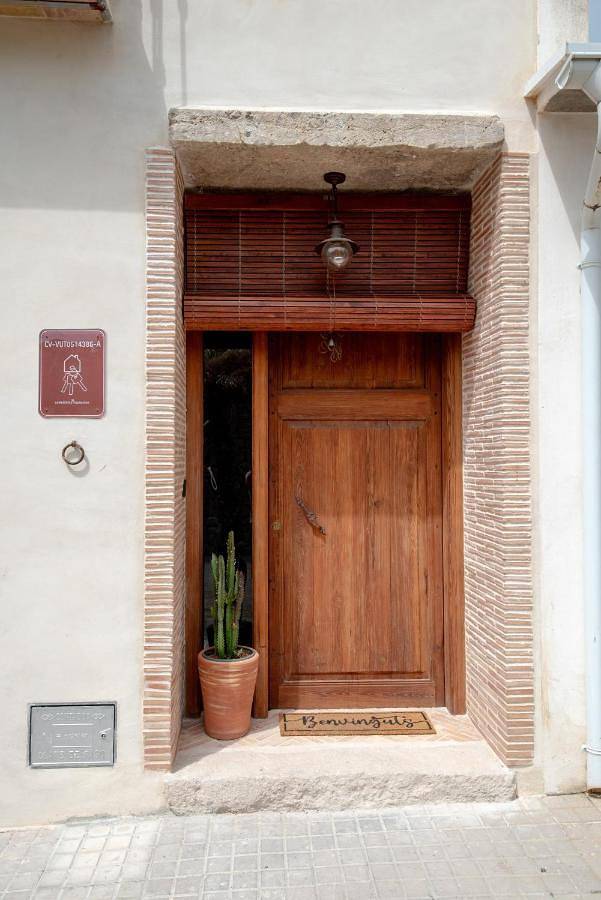Casa rural para 7 personas, con piscina además de balcón y vistas en Vall de Gallinera - 3