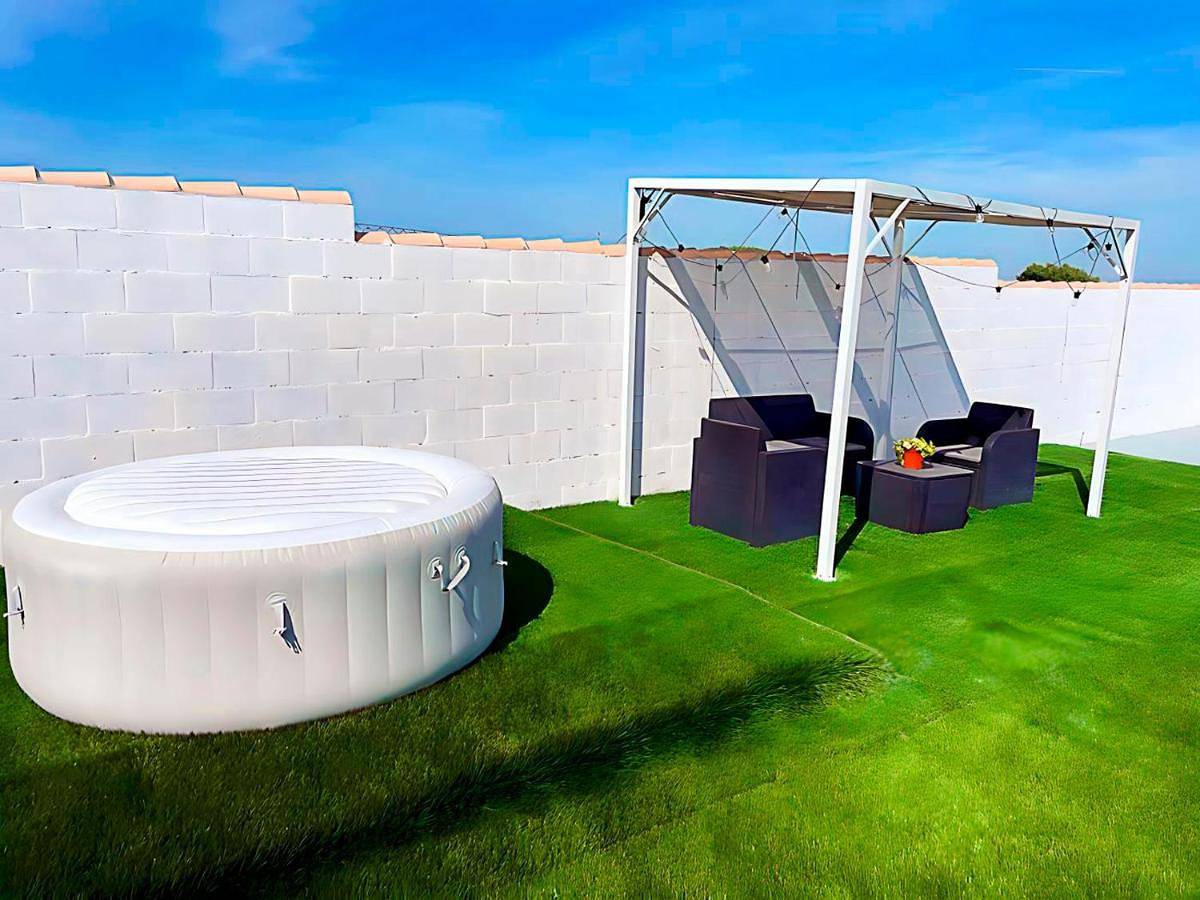 Two-Bedroom House in Pago del Humo, Chiclana de la Frontera