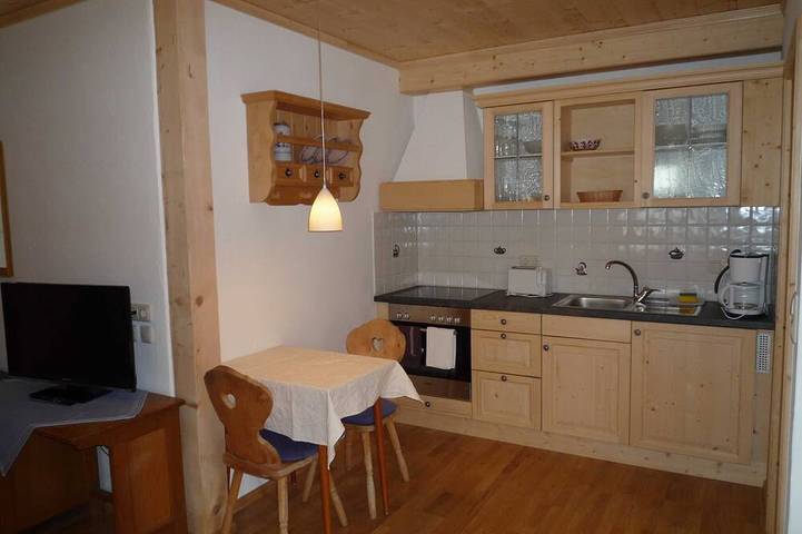 B&b für 3 Personen, mit Garten am Tegernsee - 3