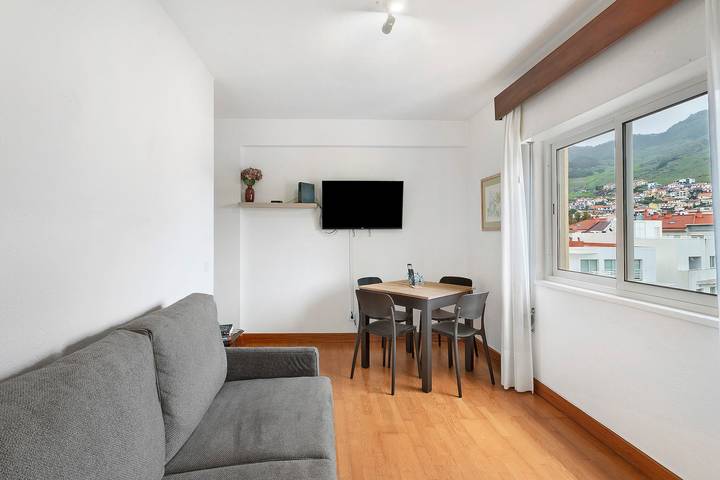 Apartamento de férias para 4 pessoas em Machico