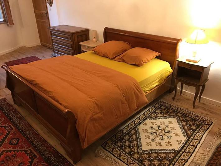 Chambre d’hôte pour 2 personnes