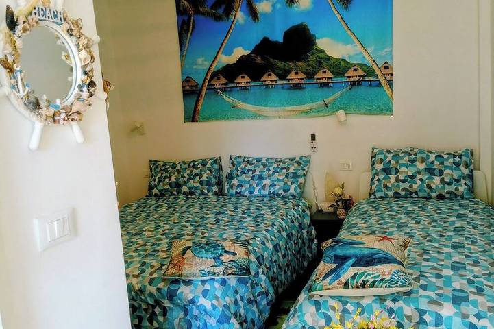 Appartamento intero, Sul mare, nuovo -frizzante,con cucina, ampia terrazza,Hi-fi, completo di tutto. in Grado, Provincia di Gorizia