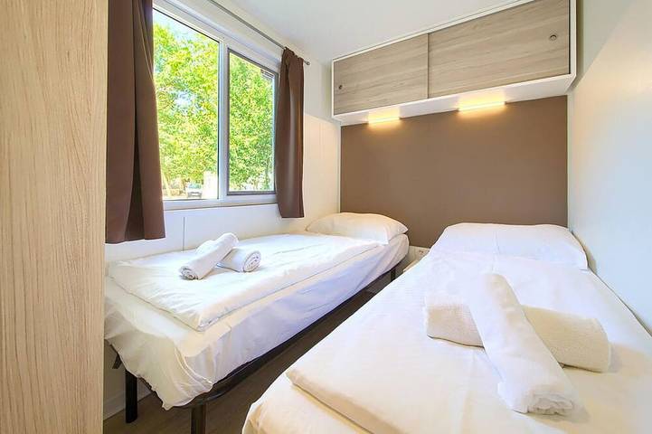 Camping für 5 Personen auf Krk - 2