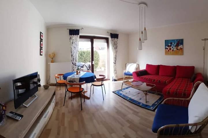 Ferienhaus für 4 Personen, mit Terrasse und Garten in Pirna - 4