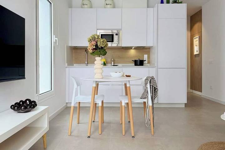 Apartamento de vacaciones para 2 personas, con jardín - 1