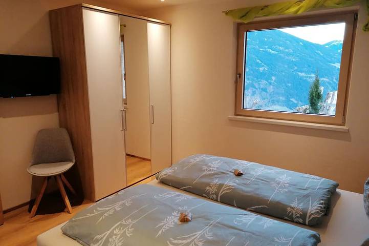 Ganze Wohnung, Appart Dornauer im schönen Zillertal!! in Tuxer Alpen, Fügenberg