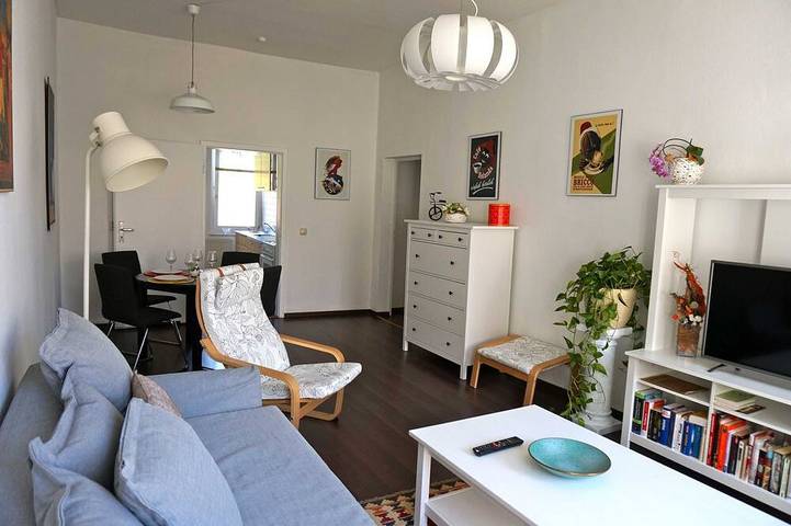 Ferienwohnung für 2 Personen, mit Haustier in Torgau