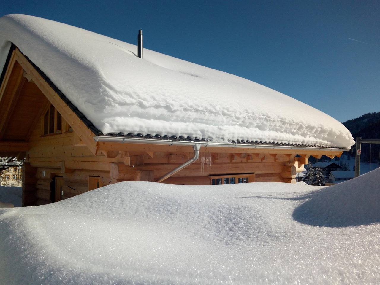 Chalet Ettal in Ettal, Bayerische Alpen