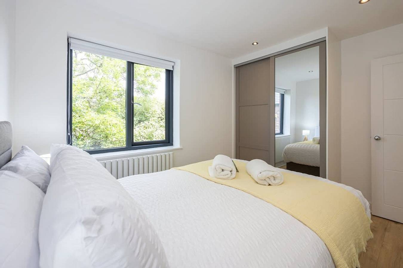 Apartamento entero, Brooklyn Mews-Free Parking- Close to Airport in Stockport, Gran Mánchester