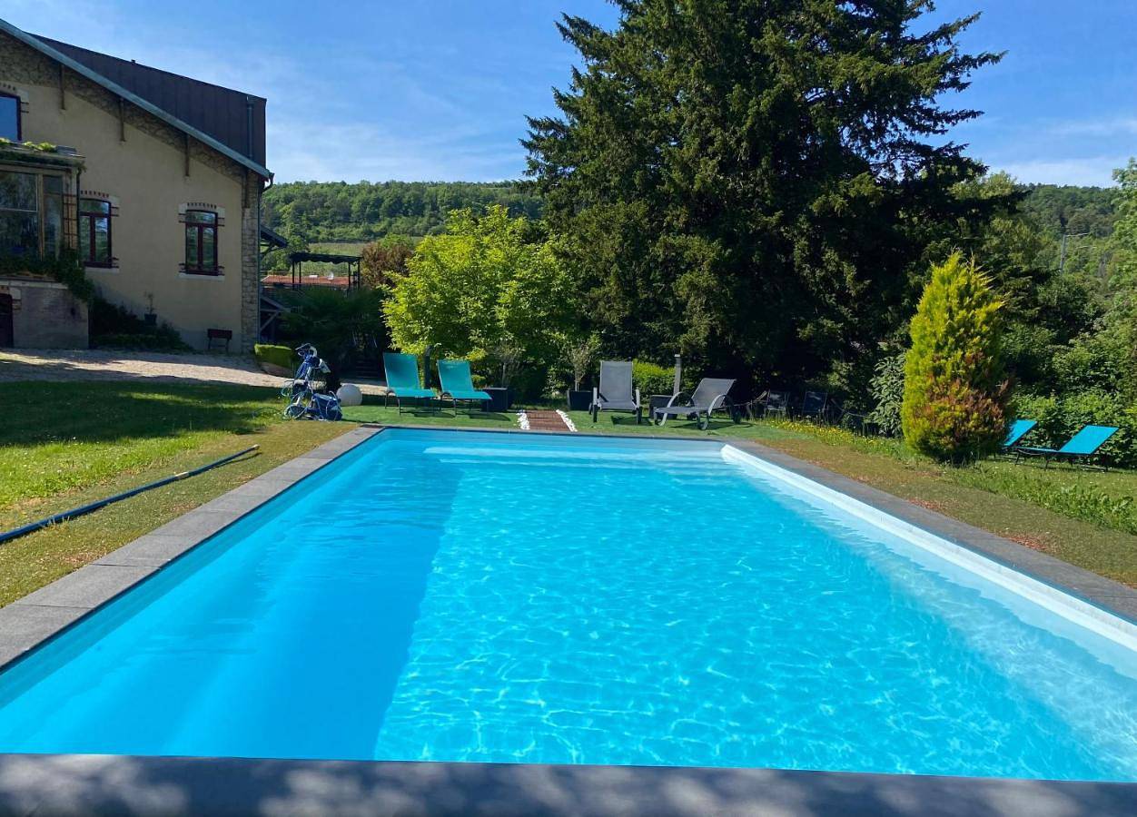 La Fraizière in Arnaville, Toul